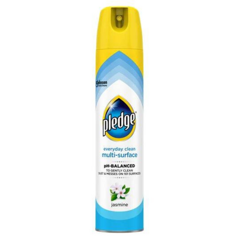 Pledge Multisurface Cleaner Jasmine 250Ml UK