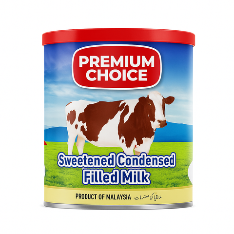Premium Choice Sweetened Condensed Filled Milk 1Kg