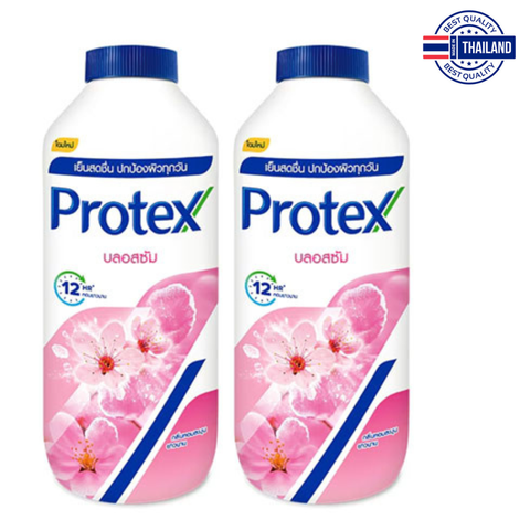 Protex Blossom Cooling Telcum Powder 280g