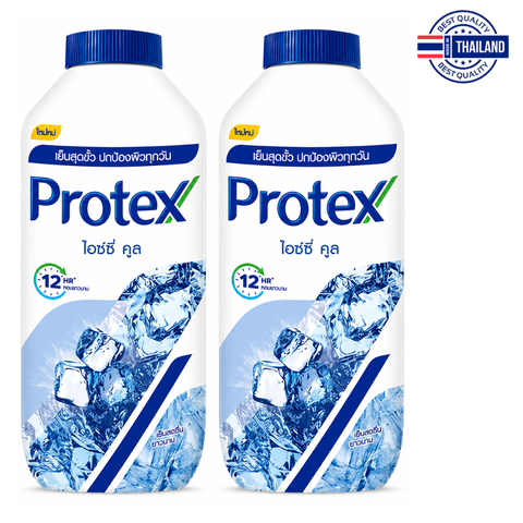 Protex Icy Cool Talcum Powder 280g