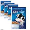 Purina Felix Adult Wet with Sardine in Jelly 85g