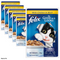 Purina Felix Adult Wet with Chicken in Jelly 85g