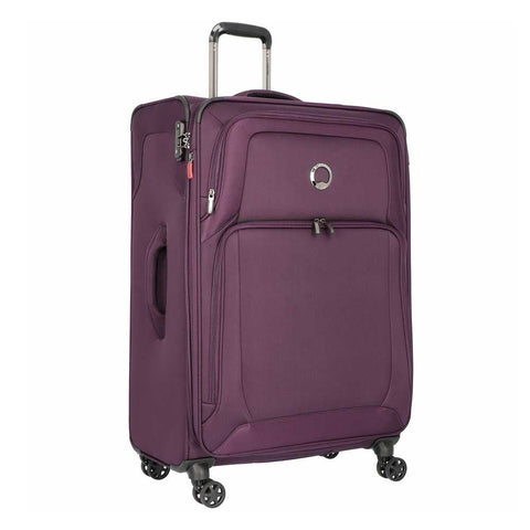 Delsey Optimax Lite Trolley Purple Large 3285801