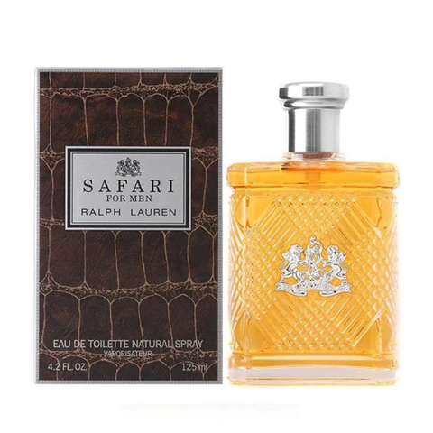RALPH LAUREN Safari Men Eau De Toilette 125ml