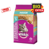 Whiskas Indor Adult 1+ 1.1Kg