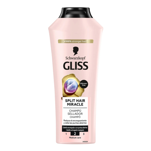 Schwarzkopf Gliss Split Hair Miracle Shampoo 250ml