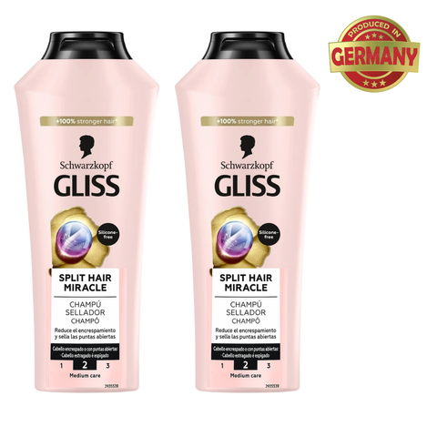 Schwarzkopf Gliss Split Hair Miracle Shampoo 250ml