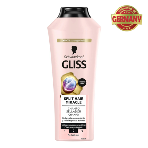 Schwarzkopf Gliss Split Hair Miracle Shampoo 250ml