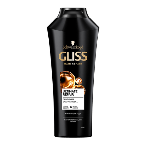 Schwarzkopf Gliss Ultimate Repair Shampoo 400ml