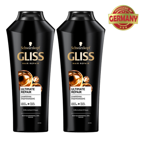Schwarzkopf Gliss Ultimate Repair Shampoo 400ml