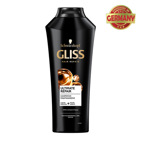Schwarzkopf Gliss Ultimate Repair Shampoo 400ml