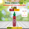 Thai Prestige Sirracha Hot Chili Sauce 280g