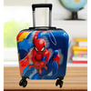 Spider-Man 3D Cartoon Kids Luggage Bag 17 Inch