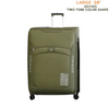 Summit Softside Trolley Brown Large 6020