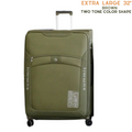 Summit Softside Trolley Brown Extra Large 6020
