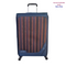 Summit Softside Trolley Large Navy Blue 6030TP4