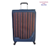 Summit Softside Trolley Extra Large Navy Blue 6030TP4