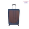 Summit Softside Trolley Small Navy Blue 6030TP4