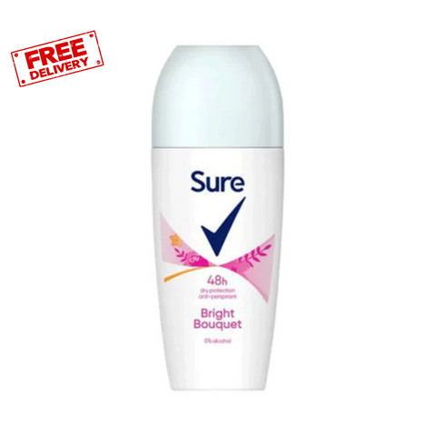 Sure Bright Bouquet Women Roll-on Anti-Perspirant 50ml