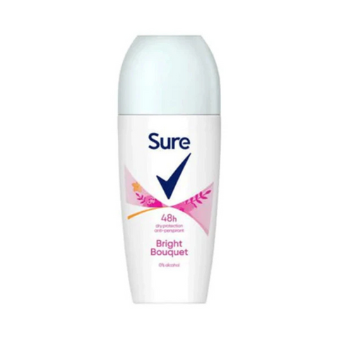 Sure Bright Bouquet Women Roll-on Anti-Perspirant 50ml