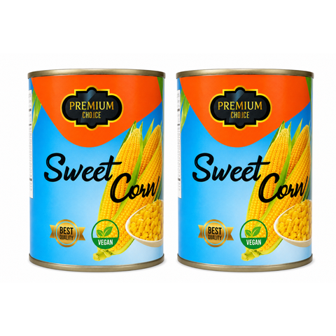 Premium Choice Sweet Corn 425g
