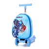 Transformers Scooty Bag for Children Scooter Suitcase Folding Kids Luggage