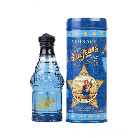 Versace Blue Jeans Man Eau de Toilette 75ml