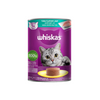 Whiskas Adult Tuna Flavour Loaf Cat Food 400G Tin