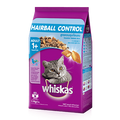Whiskas Hair Ball Controll Chicken Tuna 1.1Kg