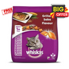 Whiskas Grilld Saba 480G