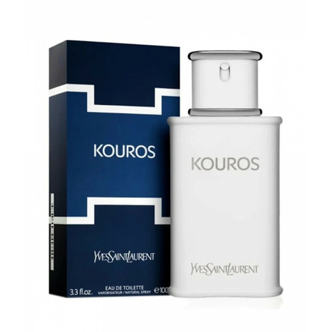 YSL Yves Saint Laurent Kouros Men Eau de Toilette 100ml