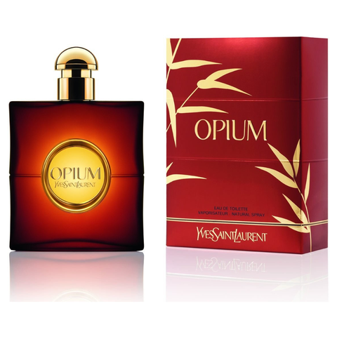 YSL Yves Saint Laurent Opium Eau de Toilette 90ml