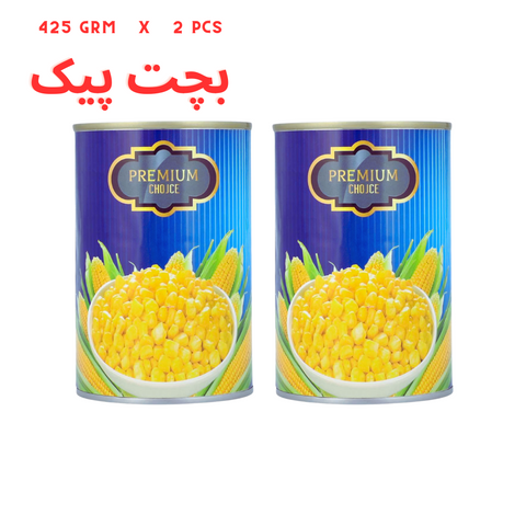 Premium Choice Sweet Corn 425g