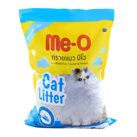 Me-O Cat Litter Un-Sented 5 Ltr