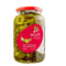 Wadi Food Jalapeno Pepper Slice Glass Bottle 1Kg