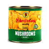 Narcisuss Mushroom Slice & Stems 2400G