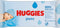 Huggies Baby Wipes Pure Blue 10X56S Uk