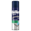 Gillette Series Shave Gel Sensitive Green 200Ml Uk