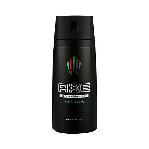 Axe Deodorant Body Spray Africa 150Ml