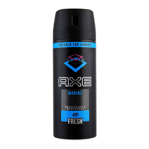 Axe Deodorant Body Spray Marine 150Ml