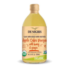 Denigris Apple Cider Vinegar Unfiltered With Honey & Ginger 500Ml