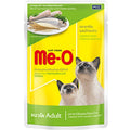 ME-O Cat Pouch Sardine With Chicken & Rice in Jelly Adult 80G