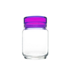Luminarc Acrylic Lid Jar 1L+Purple Lid L8343