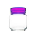 Luminarc Acrylic Lid Jar 0.75L + Purple Lid L8344
