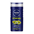 Nivea Shower Cream Energy 250Ml