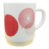 Luminarc Opal Stk Mug 25Cl Constellation Red Q4475