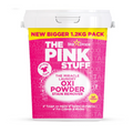 Pink Stuff Miracle Laundry Oxi Powder Stain Remower For Colours 1.2 Kg Uk