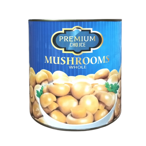 Premium Choice Mushroom Whole 2400G