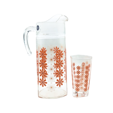Luminarc Delta 7Pcs Water Set Kanok Q-7235