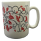 Luminarc Temp Essence Flower Flaunt Red Mug 32Cl Q5769